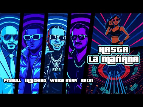 IAMCHINO and Pitbull