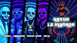 Hasta La Mañana Lyrics English Translation
