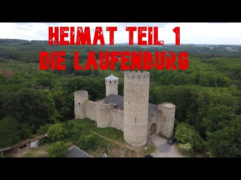 Meine Heimat Teil 1 Die Laufenburg