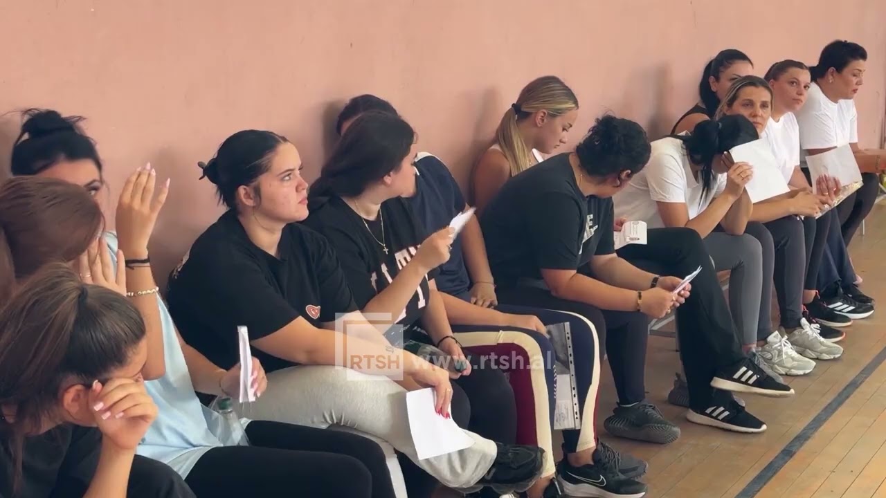 Edukimi fizik dhe pasion, 20% më shumë kandidatë se një vit më parë në Universitetin e Shkodrës