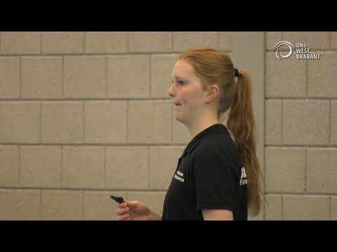 Kerstschoolhandbaltoernooi HV Internos