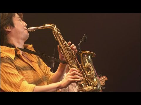 Masato Honda - Bad Moon (Voice of Elements 2006Live)
