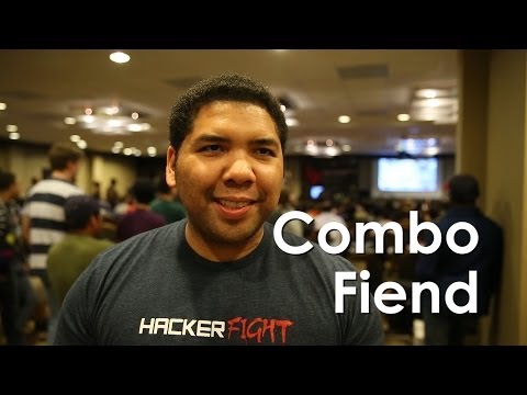 Texas Showdown 2014: Combofiend