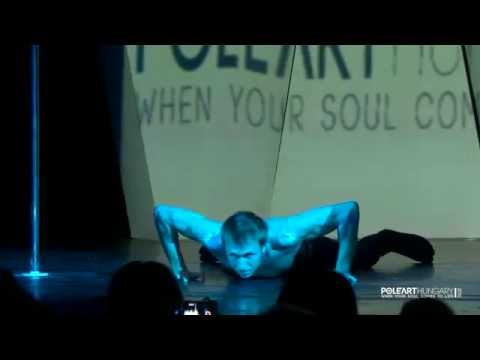 PoleArt Hungary 2016 - Showcase - Dimitry Politov
