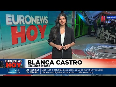EURONEWS HOY | Las noticias del viernes 2 de diciembre de 2022