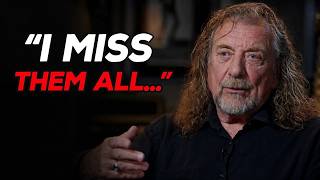 At 77, Robert Plant Reveals the 5 People He Loved the Most