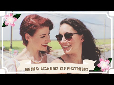 Being Scared Of Nothing // Ep 4 // Traveling With A Chronic Illness // Malaysia Travel Vlog