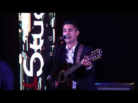 Vino Tinto el trio de 5 - Antes de que te vayas | LIVE LA CUARENTENA