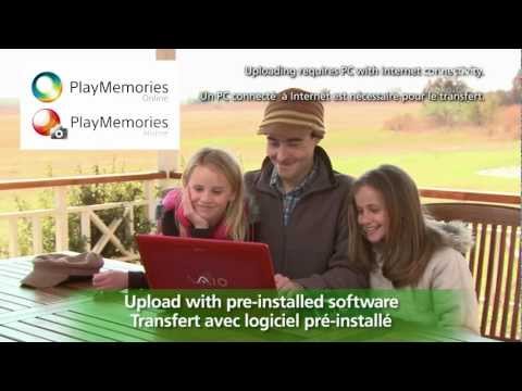 Sony 2012 Projector Handycam Camcorder Walkthrough