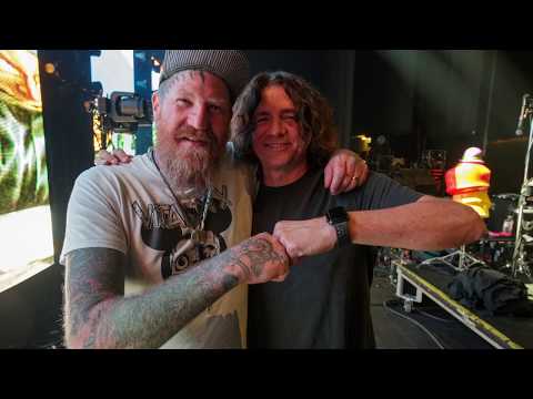 Mastodon - Emperor of Sand Tour Recap | Part 2