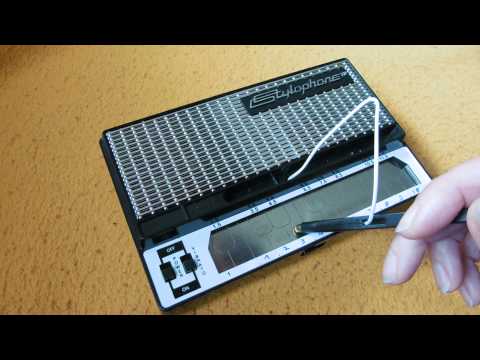 Stylophone - The House of the Rising Sun (Instrumental)