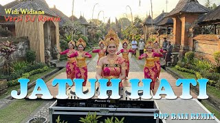 Download lagu JATUH HATI - WIDI WIDIANA VERSI DJ REMIX || DJ BALI TERBARU 2025 || KUMPULAN LAGU BALI mp3