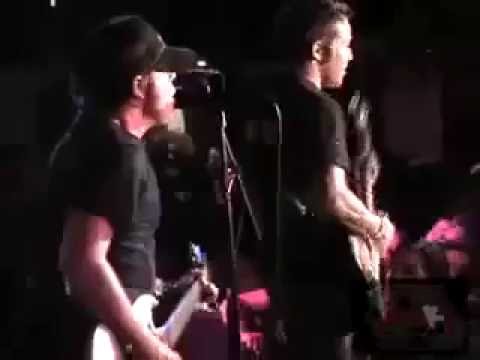 Fall Out Boy - 'Nobody Puts Baby In The Corner' LIVE 2004