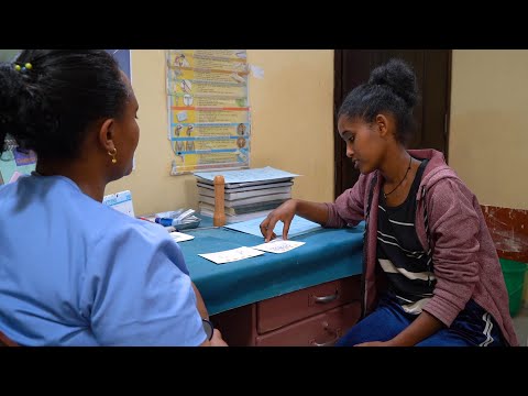 The Contraceptive Counseling Visit for Adolescents - Video - Global Health Media Project