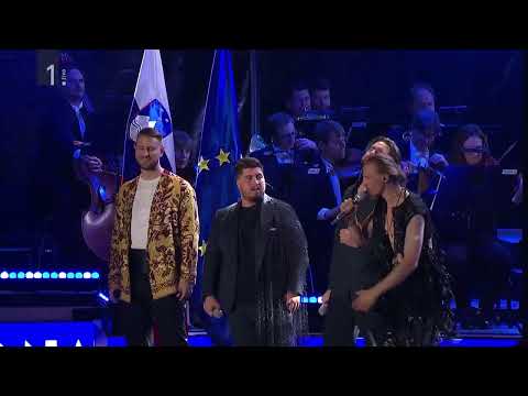 Lunanai & Ti si se bal (Proslava ob Dnevu državnosti, 24.6.2024)