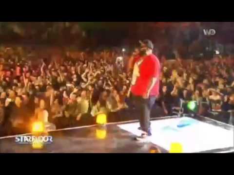 Danza Kuduro - Lucenzo Ft. Big Ali (live) (all mix, don omar, daddy yankee, arcangel, pitbull)