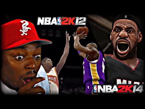 What Is the Best 2K Intro of All Time?