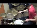 Regurgitated Lullaby for the Born Dead - Beneath the Massacre (Drum Cover)