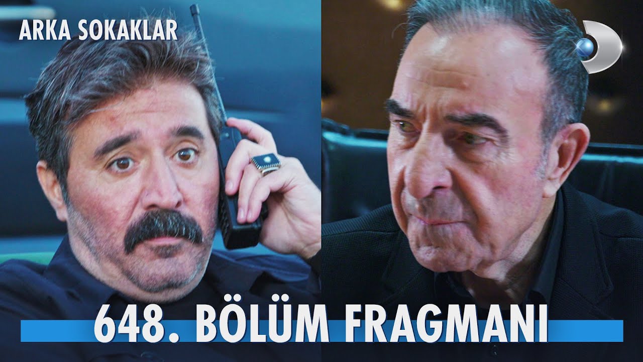 Arka Sokaklar 648. Bölüm Fragmanı İzle