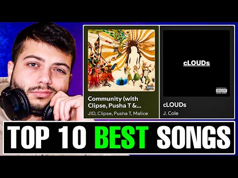 Top 10 Songs of 2025