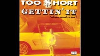 Too Short - I must Confess