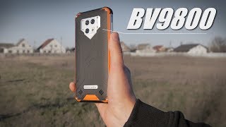 Обзор Blackview BV9800: три камеры, мощный процессор, не самая доступная цена! фото