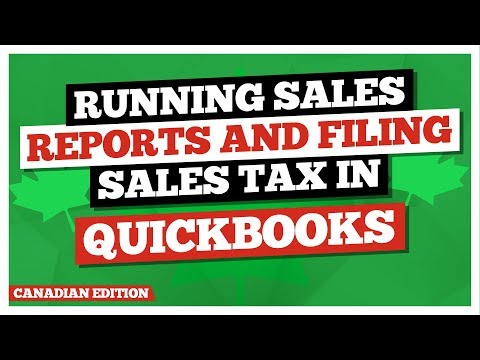 QuickBooks Desktop Canadian Edition Setting Up Your Company File with this Quickbooks Tutorial