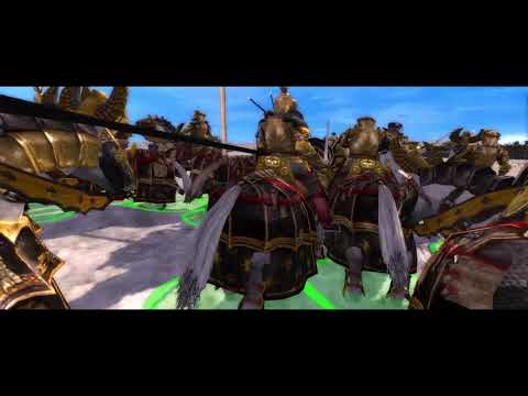 [199] The Woes Of Grissburg | Wissenland Campaign - Call Of Warhammer BOTET