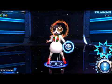 Mstar TW Fantastic baby - BIGBAND 130 BPM 標準新模式 最高級100%