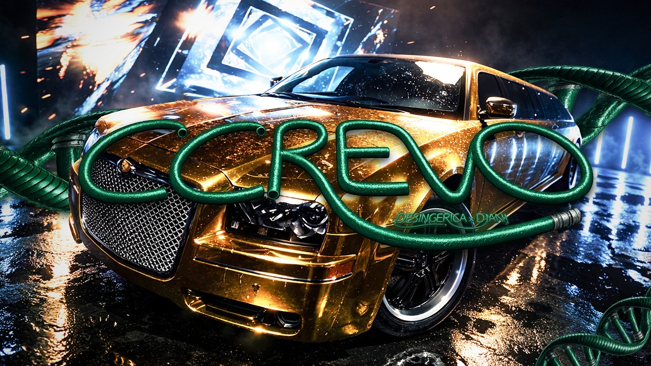 DESINGERICA X DJANI - CCREVO (OFFICIAL VIDEO)