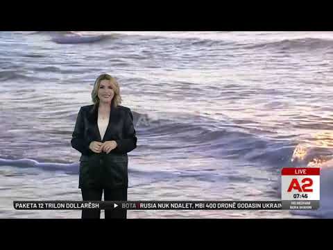 “Vranësira e temperatura të ngrohta”, parashikimi i motit për ditën e sotme