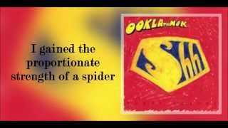 Ookla the Mok: Super Powers (Lyrics Video)