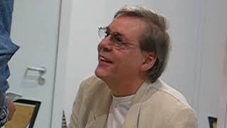 Klaus Schulze signing ION