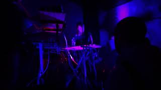 Guerilla Toss - Teacher Speaks (3/6) 11/20/16 Villain Brooklyn, NY