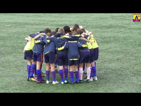 PB Anguera vs San Gabriel B - Partit Infantil Preferent 251118