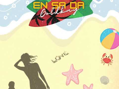 GoldKay - En Sa Da (Audio)