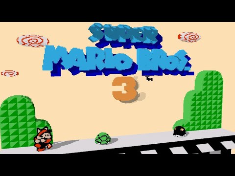 Super Mario Bros 3 in 3D!