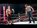 Dean Ambrose Answers John Cena S First U S Open Challenge Raw March 30 2015