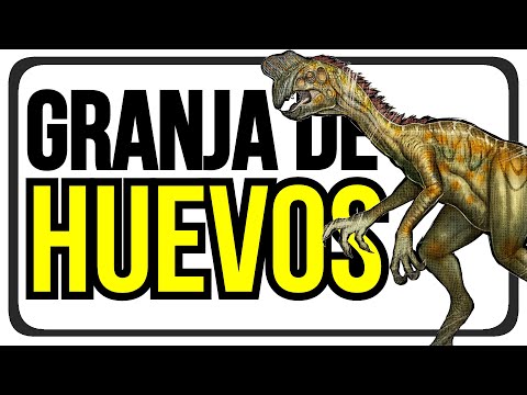 🚀 Cómo conseguir HUEVOS RÁPIDO | ARK Guía