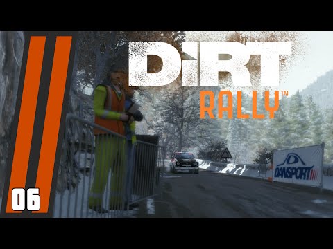 Dirt Rally Career | Episode 6 - Monaco Repeat?