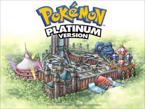 Pokemon Platinum Medley
