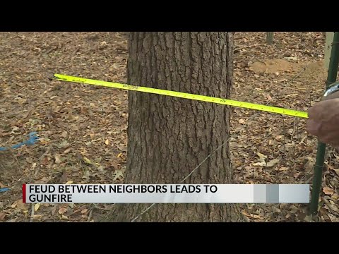 Man says property dispute in Eads led to gunfire