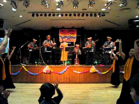 Islands Of Da Heart - Mapu Mau Ke Ala