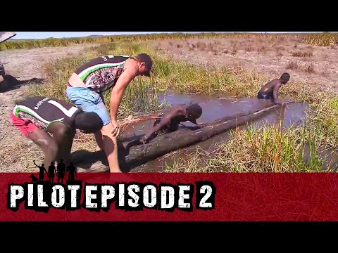 Black As Pilot Episode - EP2 (Build A Bridge)