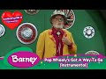 Barney Pop Wheely S Got A Way To Go Instrumental