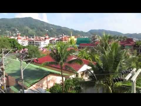 Phi Phi and Smilan Island February 2010