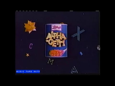 WOC Tape 0679 Commercial Compilation - 1990