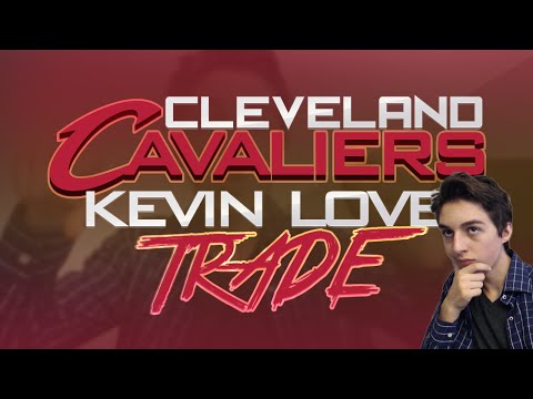 NBA 2K14 Next Gen PS4 My GM Mode Ep.1 - Cleveland Cavaliers | Kevin Love TRADE + Kyrie Irving