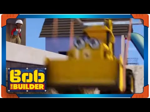Bob the Builder ⭐ What's Scoop Up To!? ​🛠️ New Years Day Mix | Cartoons For Kids - Kids (0-4), Kingdom Kids Zone - Bob the Builder