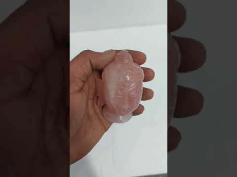 Rose Quartz 249 Gram